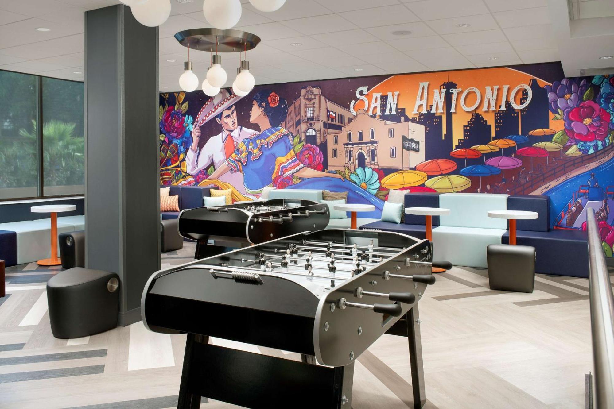 Tru By Hilton San Antonio Downtown Riverwalk Kültér fotó