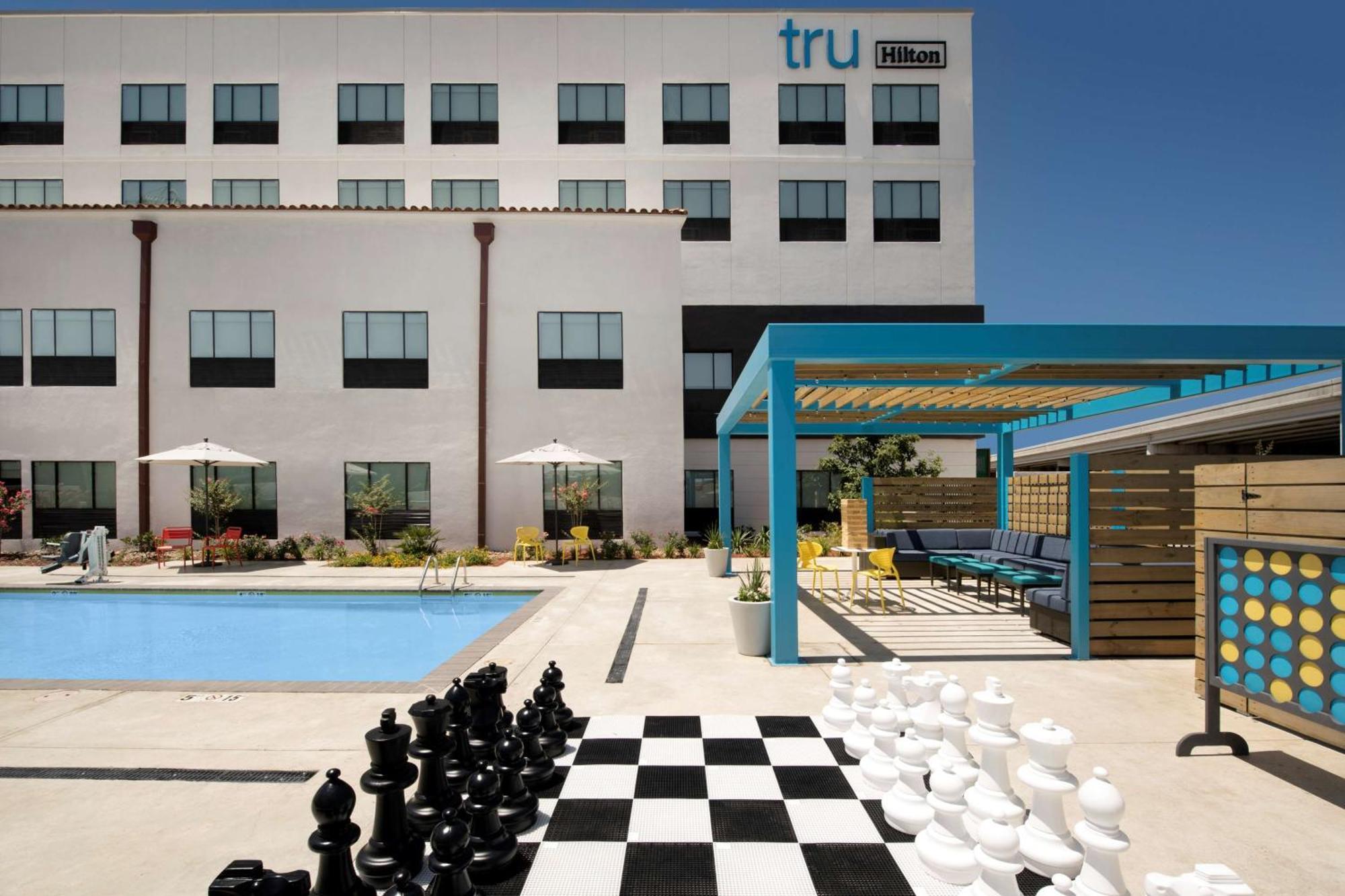 Tru By Hilton San Antonio Downtown Riverwalk Kültér fotó