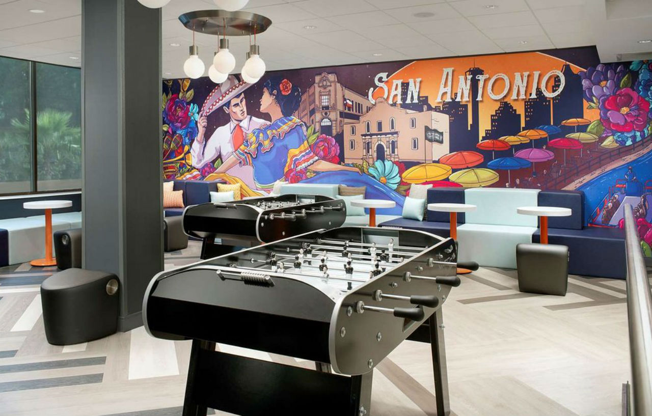 Tru By Hilton San Antonio Downtown Riverwalk Kültér fotó